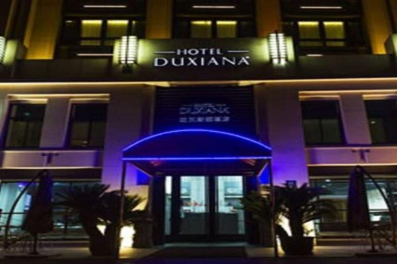 Duxiana Hotel Sanghaj Kültér fotó